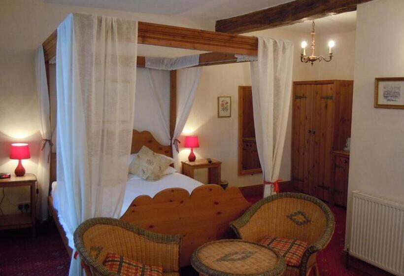 חדר סטנדרט עם מיטת קינג, The New Inn