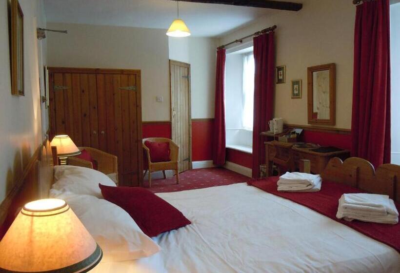 חדר סטנדרט עם מיטת קינג, The New Inn