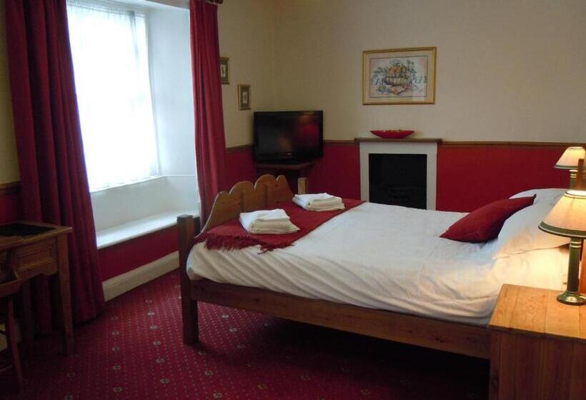 חדר סטנדרט עם מיטת קינג, The New Inn