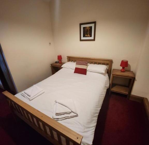 Номер Superior, The New Inn
