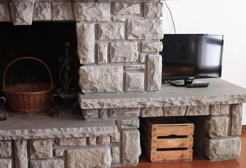 带2个卧室的公寓, Tirolo