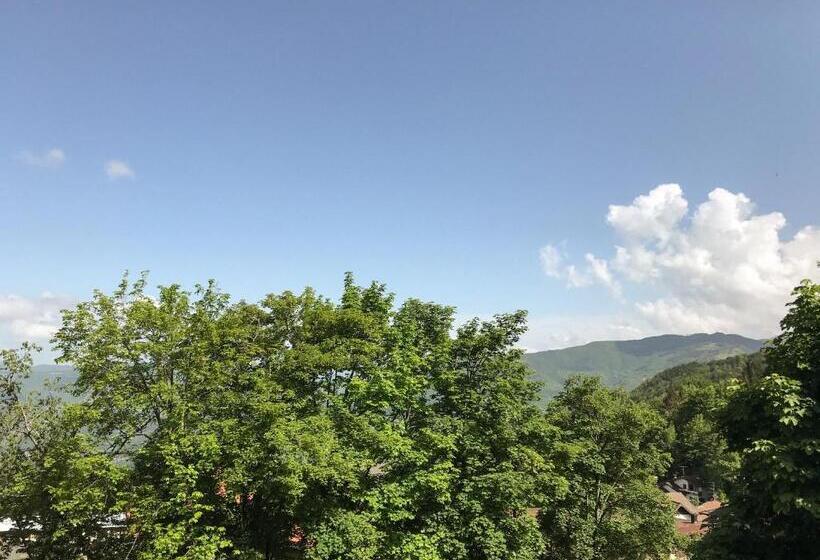 带2个卧室的公寓, Tirolo