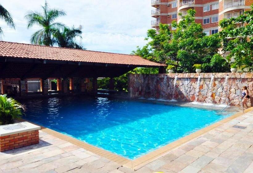 1ベッドルームアパートメント, Imperio Romano Bonus 1 Dia No Acqua Park Vulcão