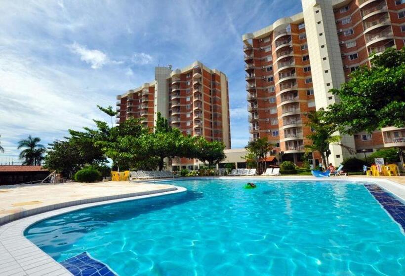 1ベッドルームアパートメント, Imperio Romano Bonus 1 Dia No Acqua Park Vulcão