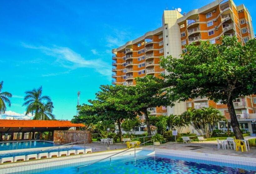 1ベッドルームアパートメント, Imperio Romano Bonus 1 Dia No Acqua Park Vulcão