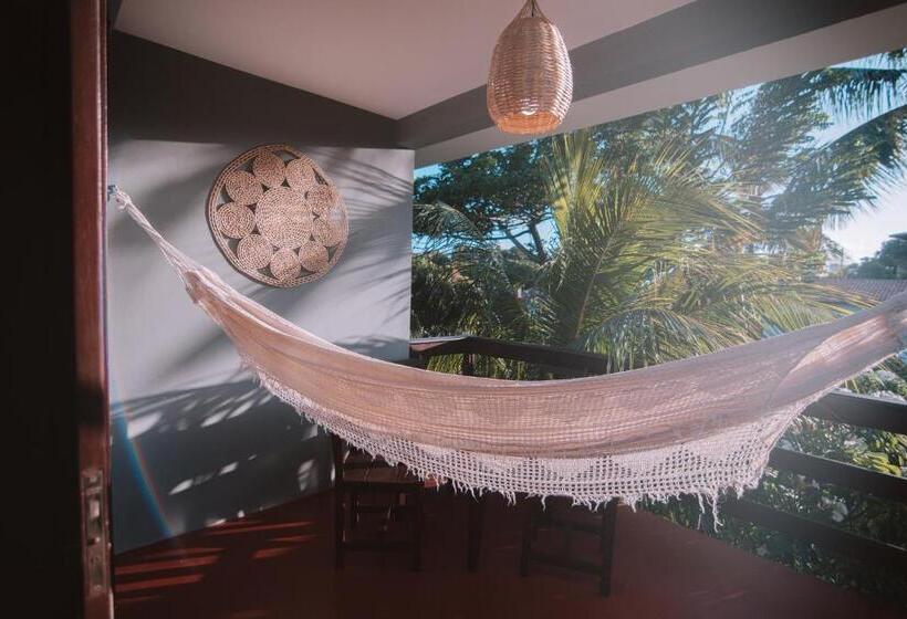 Familiekamer, La Serena Hostel