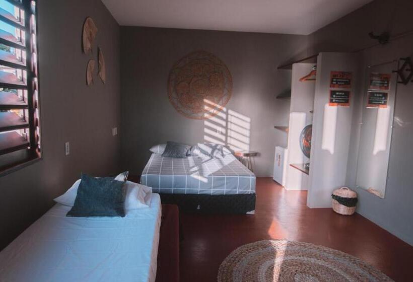 Familiekamer, La Serena Hostel