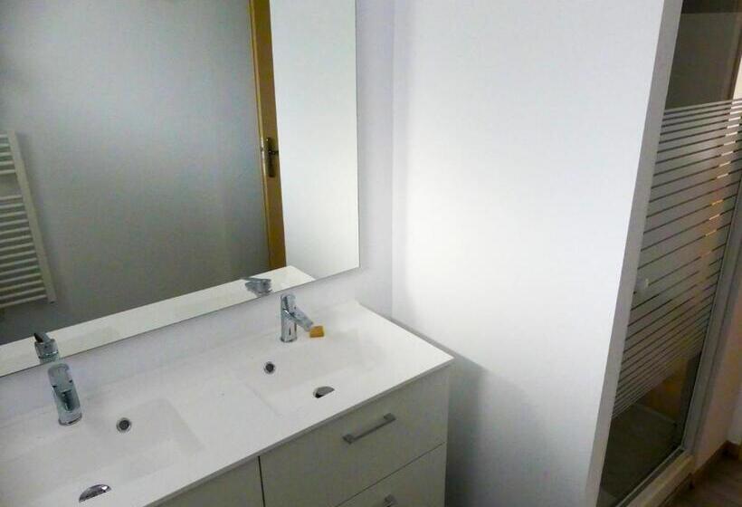 침실 1개 전망 아파트, Panoramic Campus