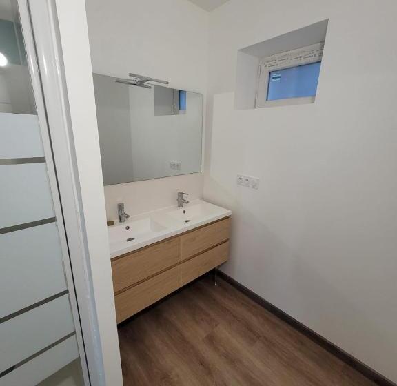 침실 1개 전망 아파트, Panoramic Campus