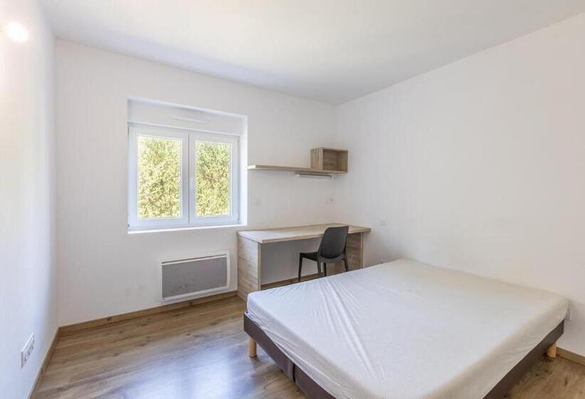 침실 1개 전망 아파트, Panoramic Campus