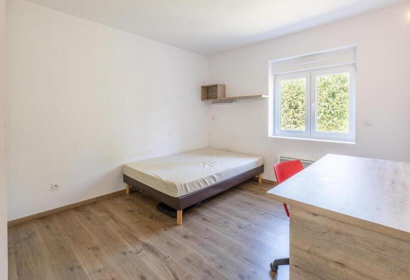 침실 1개 전망 아파트, Panoramic Campus