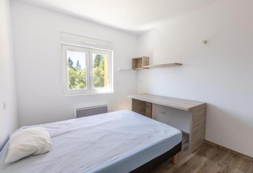 침실 1개 아파트, Panoramic Campus