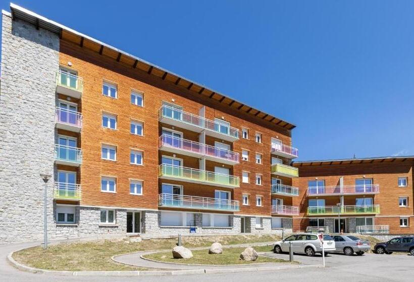 침실 1개 아파트, Panoramic Campus