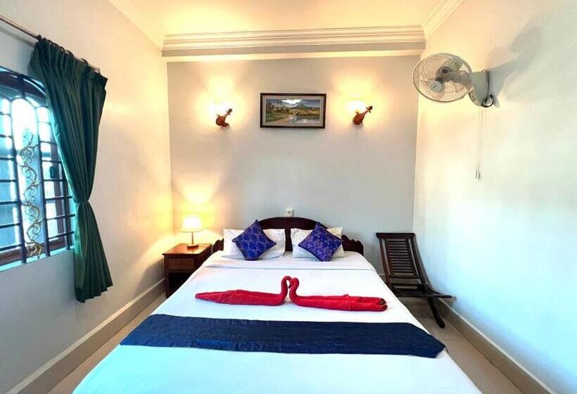 标准间, Golden Papaya Guesthouse