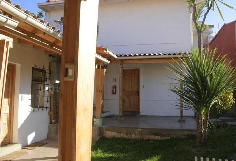 Habitación Estándar Individual, Hospedaje San Pedro