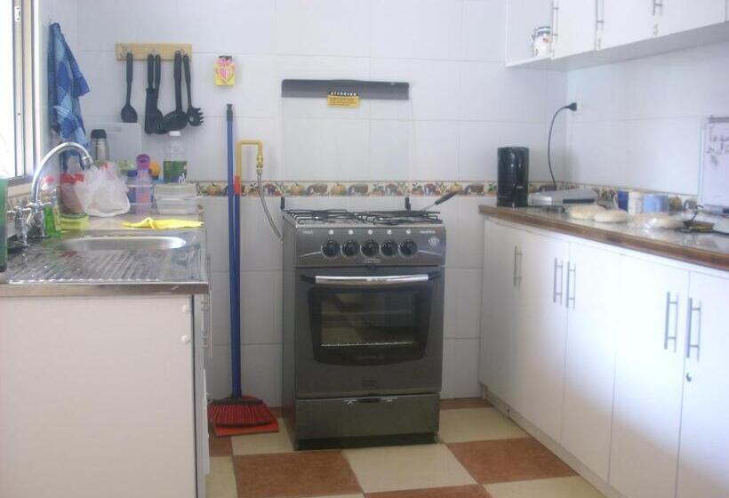 Habitación Estándar Individual, Hospedaje San Pedro