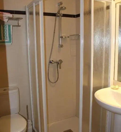 スタンダードシングルルーム, Hostal Casa Perico