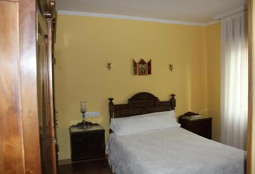 スタンダードシングルルーム, Hostal Casa Perico