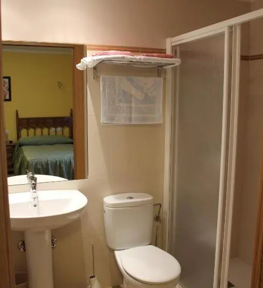 スタンダードルーム, Hostal Casa Perico