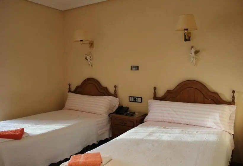 スタンダードルーム, Hostal Casa Perico
