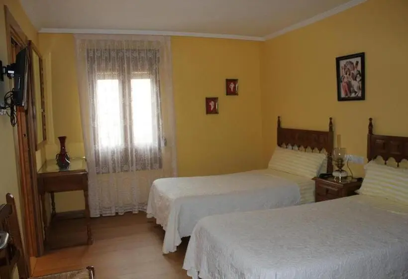 スタンダードルーム, Hostal Casa Perico