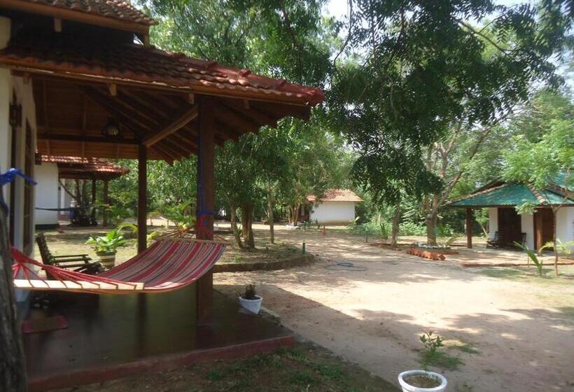 Номер Deluxe, King S Elephant Cabanas & Restaurant