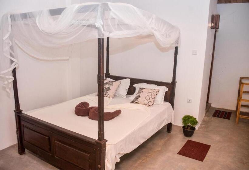 Номер Deluxe, King S Elephant Cabanas & Restaurant