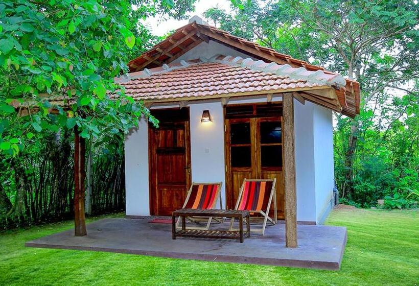 Номер Deluxe, King S Elephant Cabanas & Restaurant