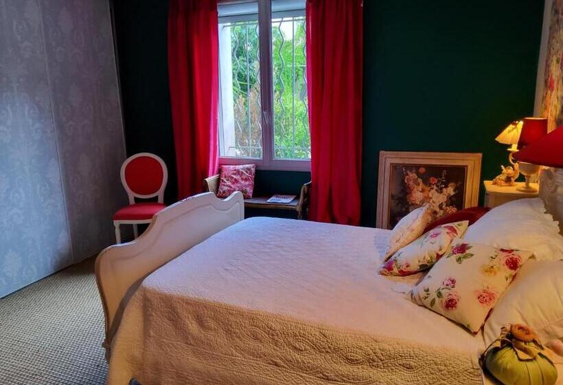 Апартаменты 1 Спальня, La Maison Bleue