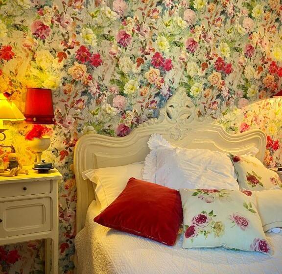 Апартаменты 1 Спальня, La Maison Bleue