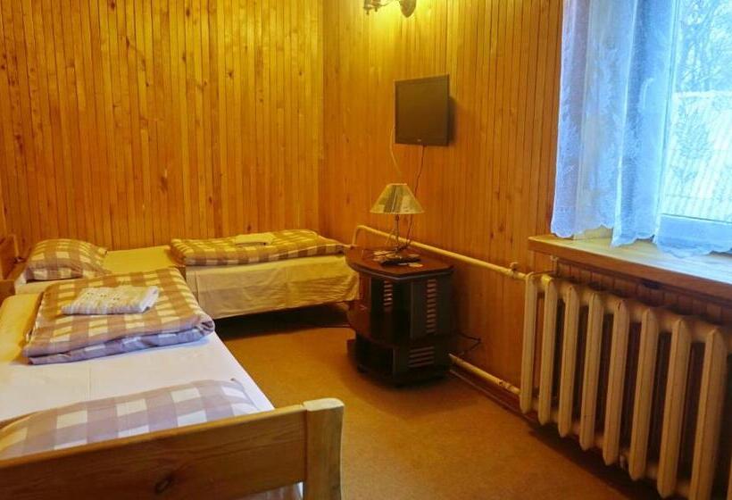 اتاق استاندارد با سرویس بهداشتی مشترک, Salako Svečių Namai