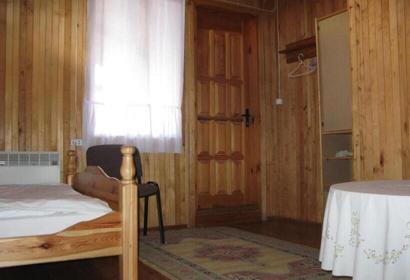 اتاق استاندارد چهارنفره با سرویس بهداشتی مشترک, Salako Svečių Namai