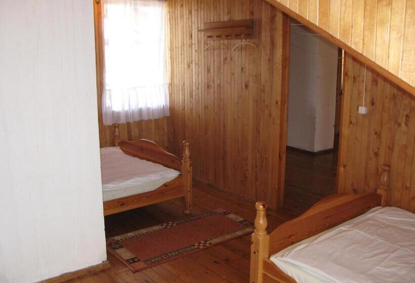 اتاق استاندارد چهارنفره با سرویس بهداشتی مشترک, Salako Svečių Namai