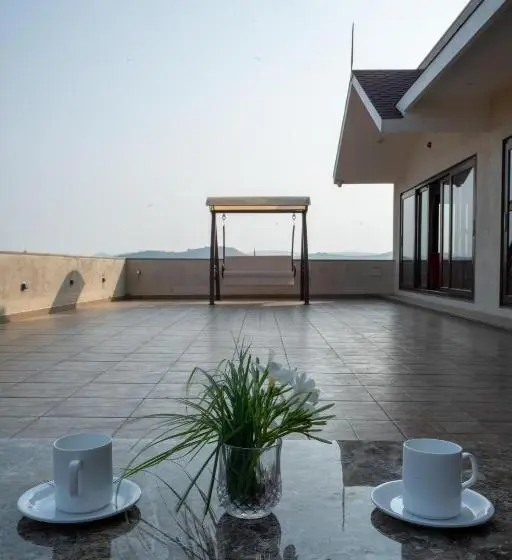 Sviitti Vuoristonäkymä, The Gaj Kesri Gir Best Wildlife Resort In Gir