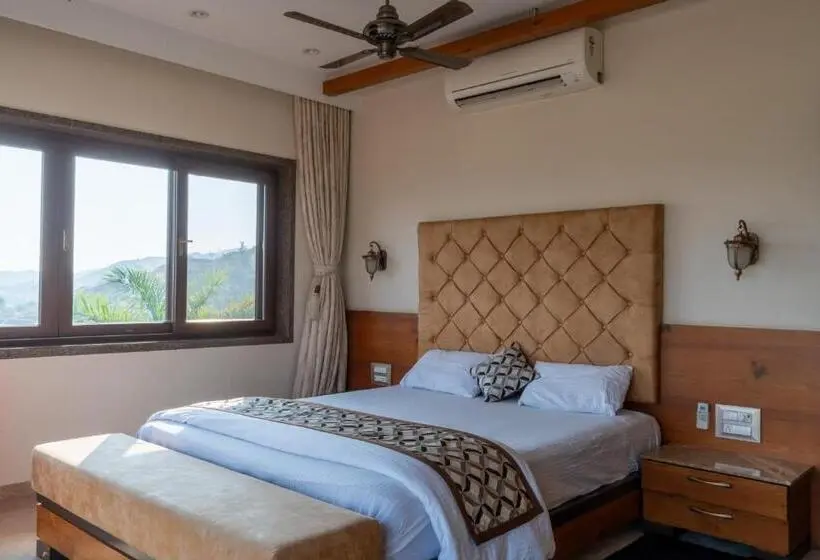 Sviitti Vuoristonäkymä, The Gaj Kesri Gir Best Wildlife Resort In Gir