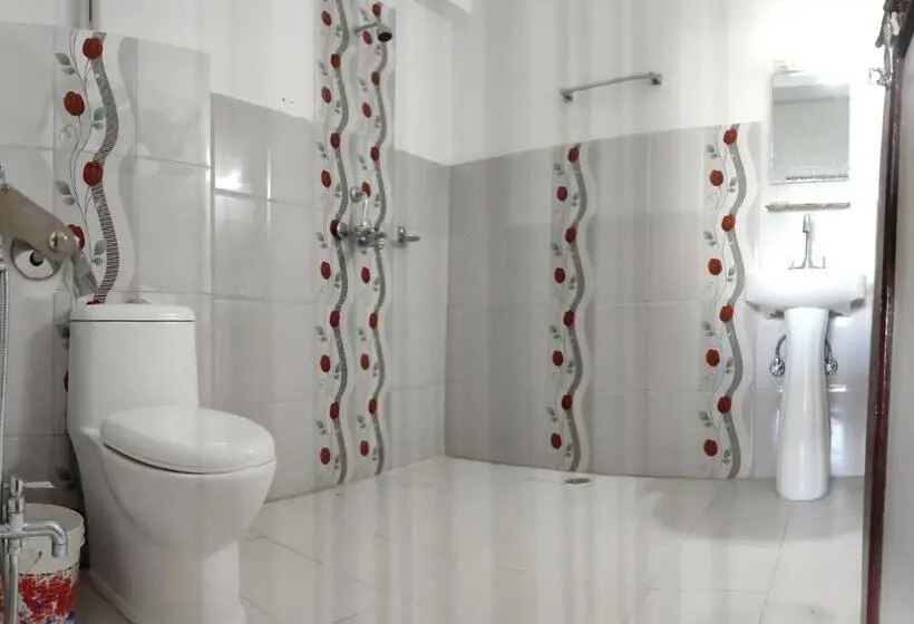 اتاق لوکس, Sarangkot Hotel New Galaxy