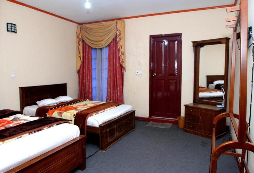 Family Room, Sydney Rest