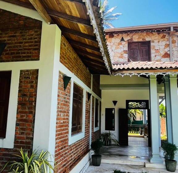 חדר סטנדרט נוף לגינה, Villa Nova Bentota