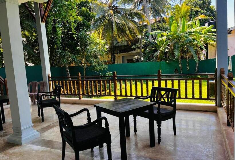 חדר סטנדרט נוף לגינה, Villa Nova Bentota