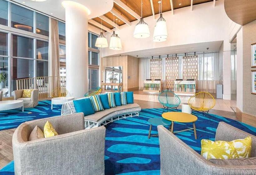 סוויטה נשיאותית, Club Wyndham Clearwater Beach