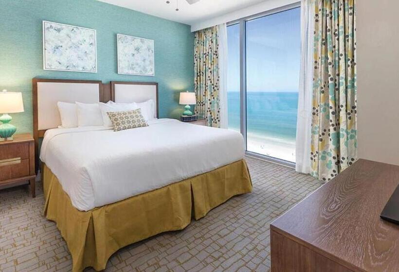 סוויטה נשיאותית, Club Wyndham Clearwater Beach
