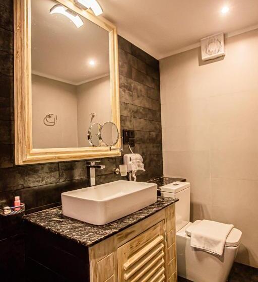 Triple Supérieure Vue Mer, Emerald Bay Resort Mirissa