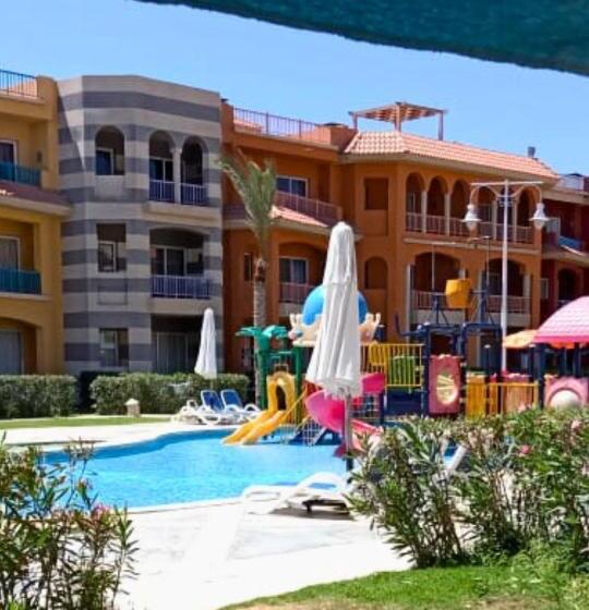 آپارتمان 1 خوابه همکف, Golden Porto Matruh Families Only