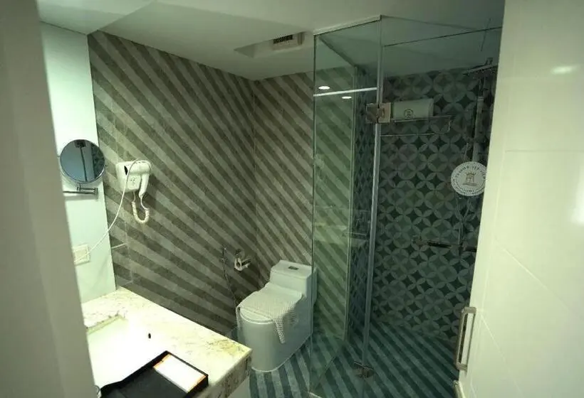 اتاق استاندارد یک نفره, Grand River View Hotel   Rajshahi