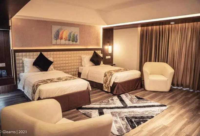 اتاق لوکس, Grand River View Hotel   Rajshahi
