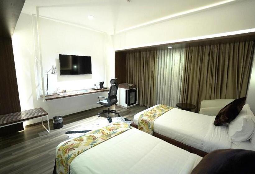 Номер Deluxe, Grand River View Hotel   Rajshahi