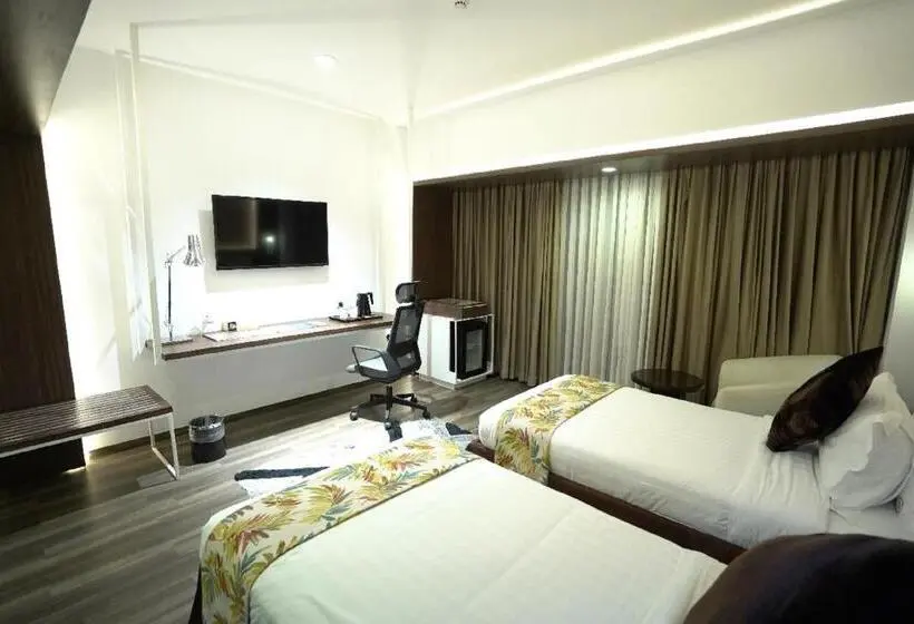 اتاق لوکس, Grand River View Hotel   Rajshahi