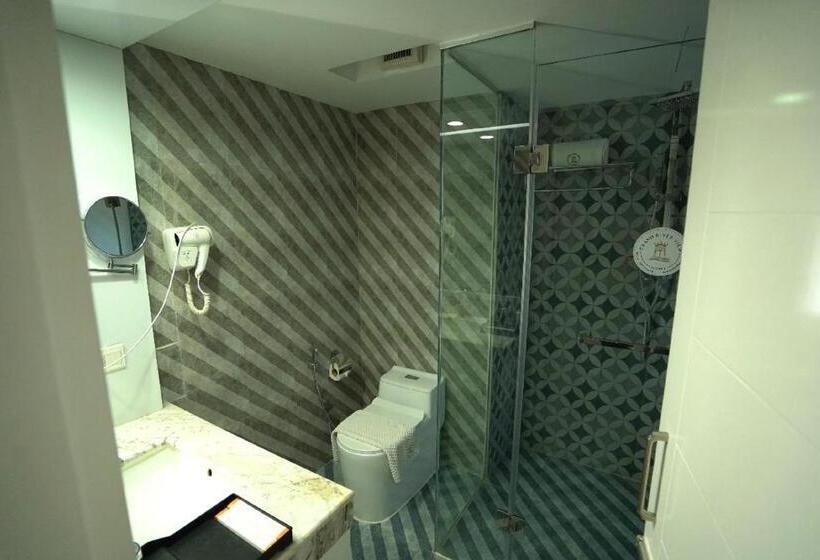 Family Suite, Grand River View Hotel   Rajshahi