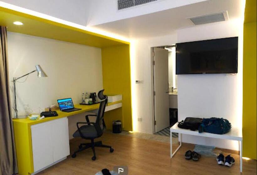 Family Suite, Grand River View Hotel   Rajshahi