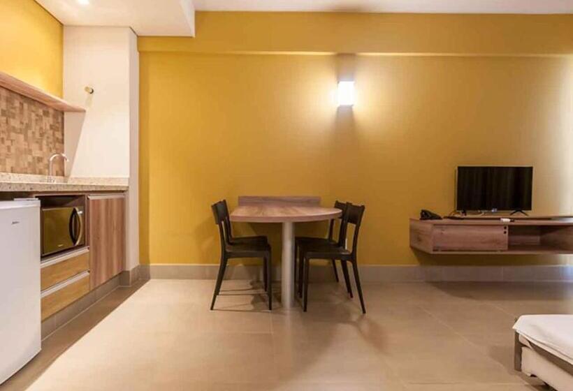 패밀리 룸, Ap Enjoy Solar Das Aguas Park Resort